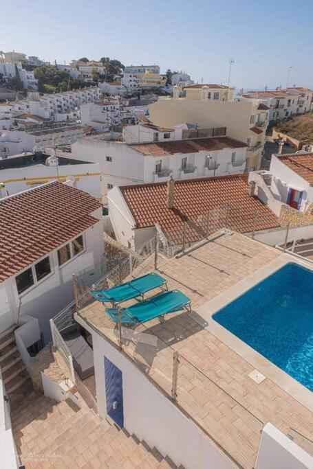 Вилла Colors Pool House Карвоейру Экстерьер фото